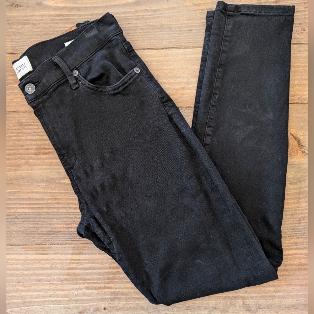 CITIZENS OF HUMANITY Rocket Ankle Jeans